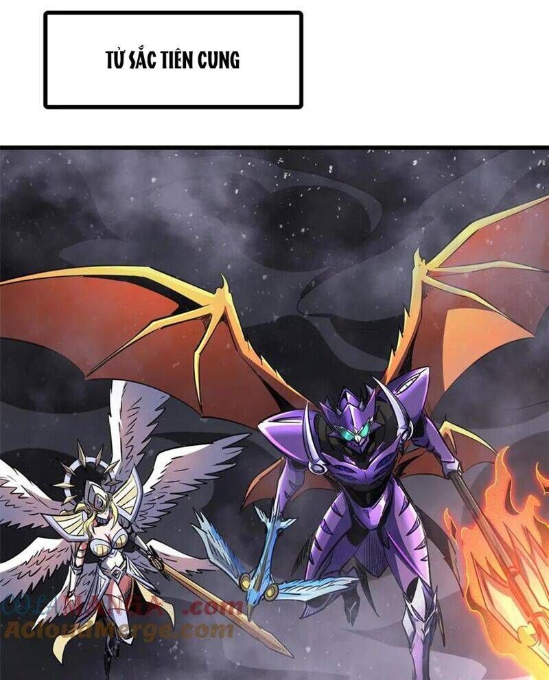 đọc truyện Siêu Cấp Thần Cơ Nhân Chương 303 ảnh 45 tại Thiên Thai Truyện