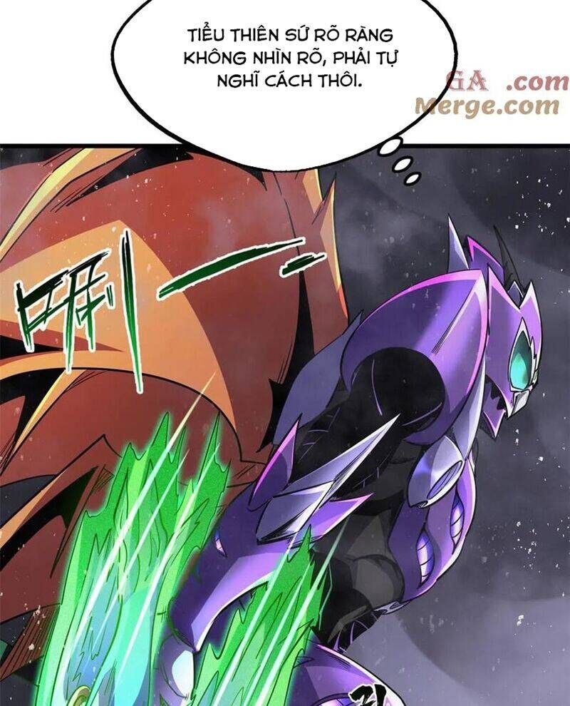 đọc truyện Siêu Cấp Thần Cơ Nhân Chương 303 ảnh 9 tại Thiên Thai Truyện