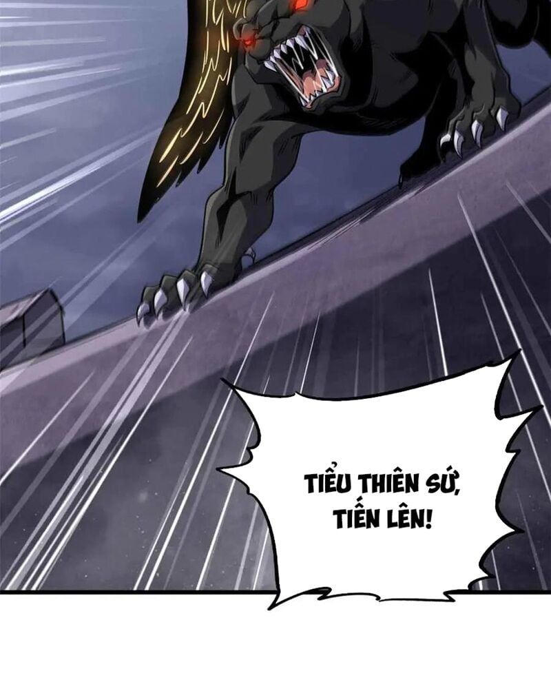 đọc truyện Siêu Cấp Thần Cơ Nhân Chương 304 ảnh 4 tại Thiên Thai Truyện