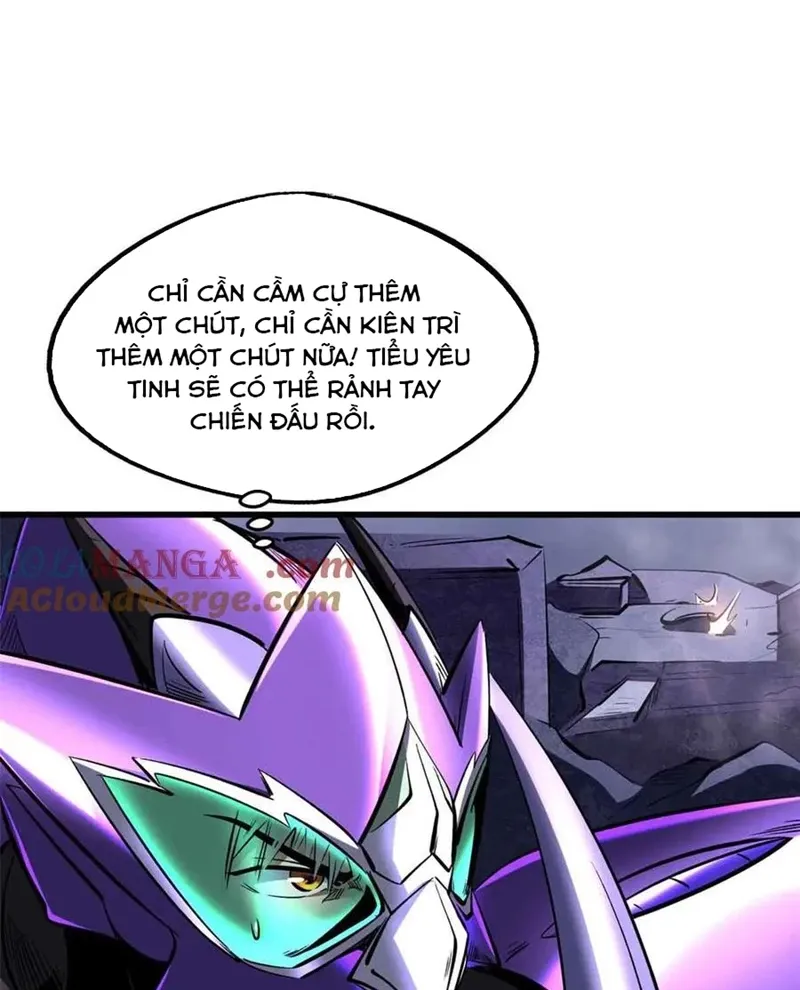 đọc truyện Siêu Cấp Thần Cơ Nhân Chương 305 ảnh 25 tại Thiên Thai Truyện