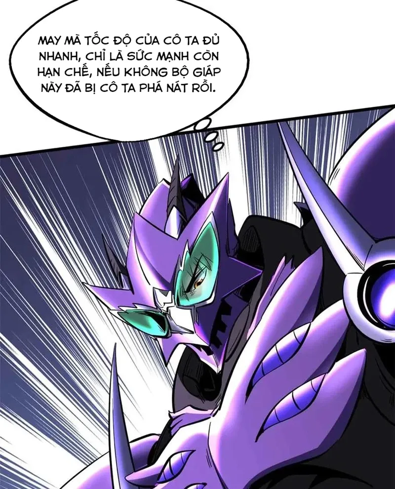 đọc truyện Siêu Cấp Thần Cơ Nhân Chương 305 ảnh 43 tại Thiên Thai Truyện