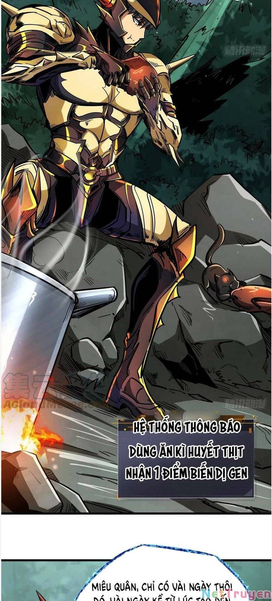 đọc truyện Siêu Cấp Thần Cơ Nhân Chương 31 ảnh 22 tại Thiên Thai Truyện