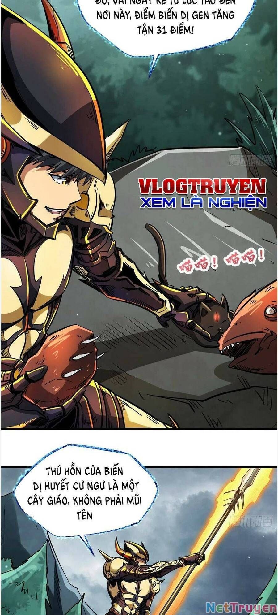 đọc truyện Siêu Cấp Thần Cơ Nhân Chương 31 ảnh 23 tại Thiên Thai Truyện