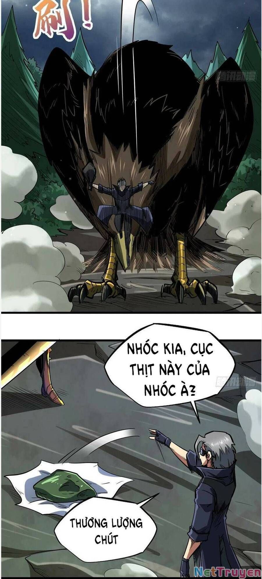 đọc truyện Siêu Cấp Thần Cơ Nhân Chương 31 ảnh 28 tại Thiên Thai Truyện