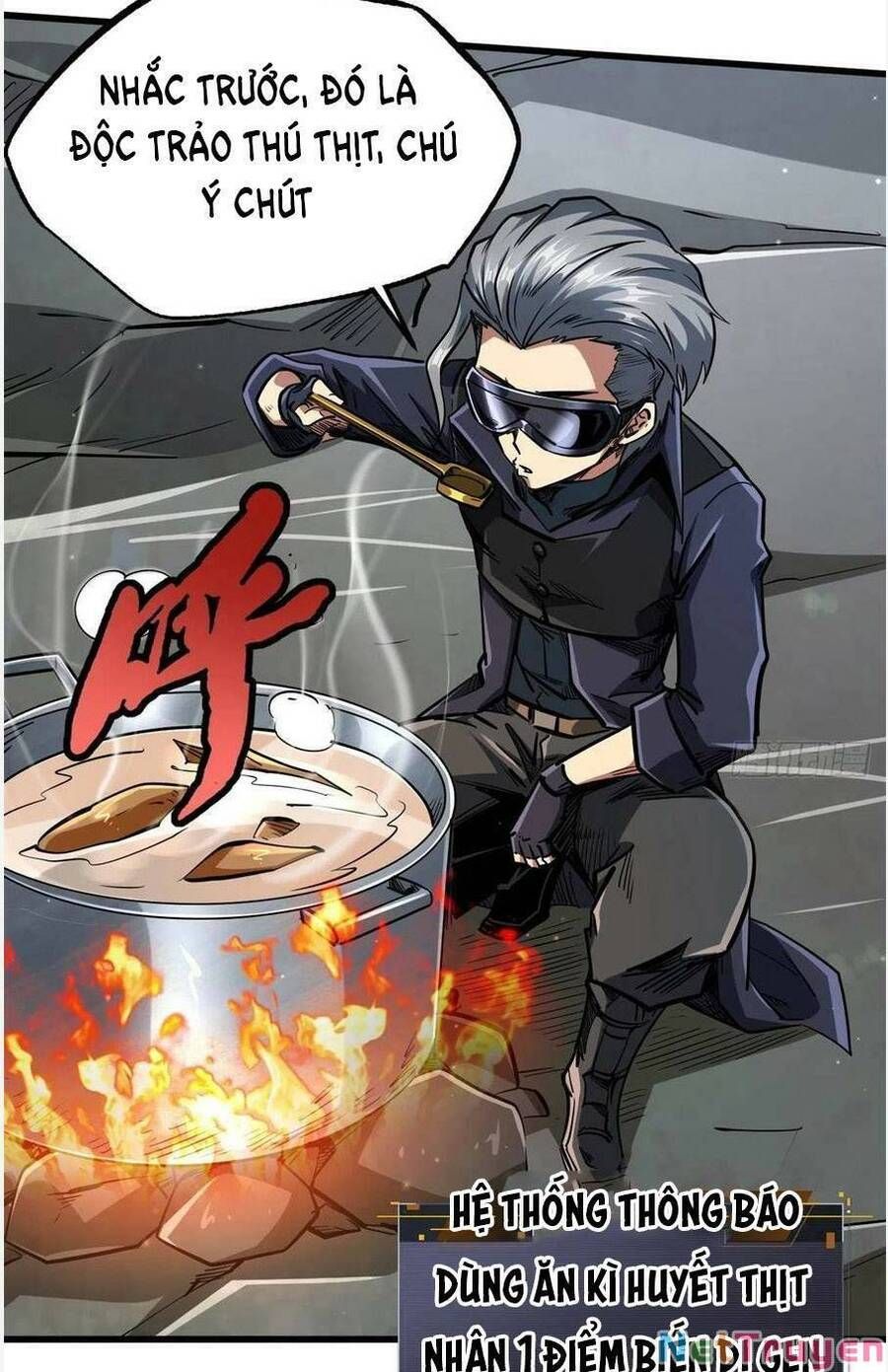 đọc truyện Siêu Cấp Thần Cơ Nhân Chương 31 ảnh 30 tại Thiên Thai Truyện