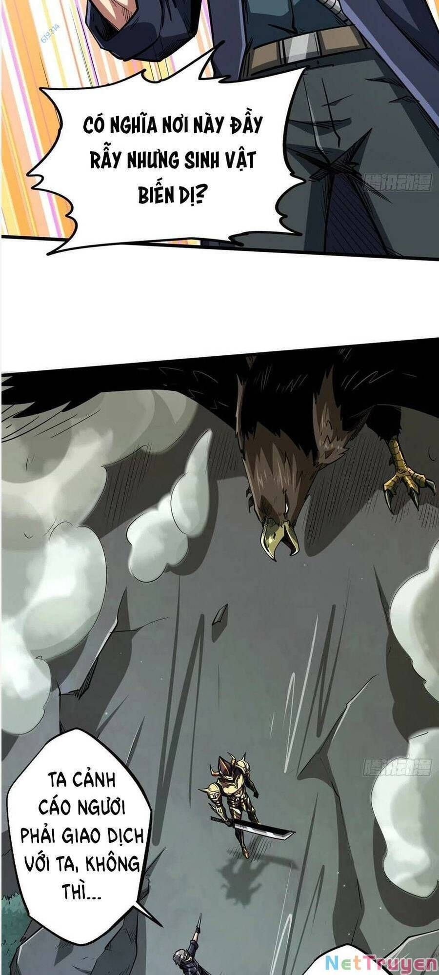 đọc truyện Siêu Cấp Thần Cơ Nhân Chương 31 ảnh 32 tại Thiên Thai Truyện