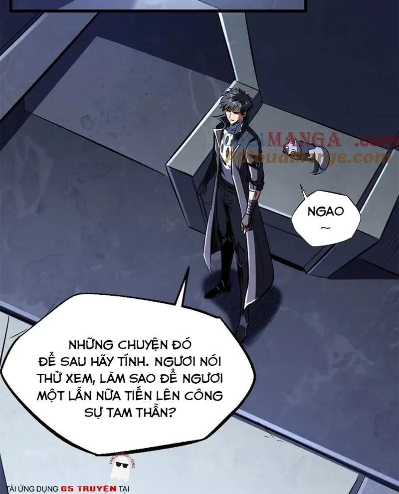 đọc truyện Siêu Cấp Thần Cơ Nhân Chương 310 ảnh 21 tại Thiên Thai Truyện