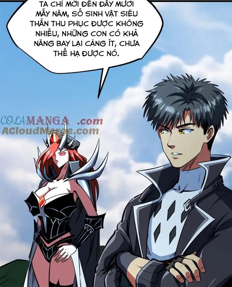 đọc truyện Siêu Cấp Thần Cơ Nhân Chương 310 ảnh 61 tại Thiên Thai Truyện