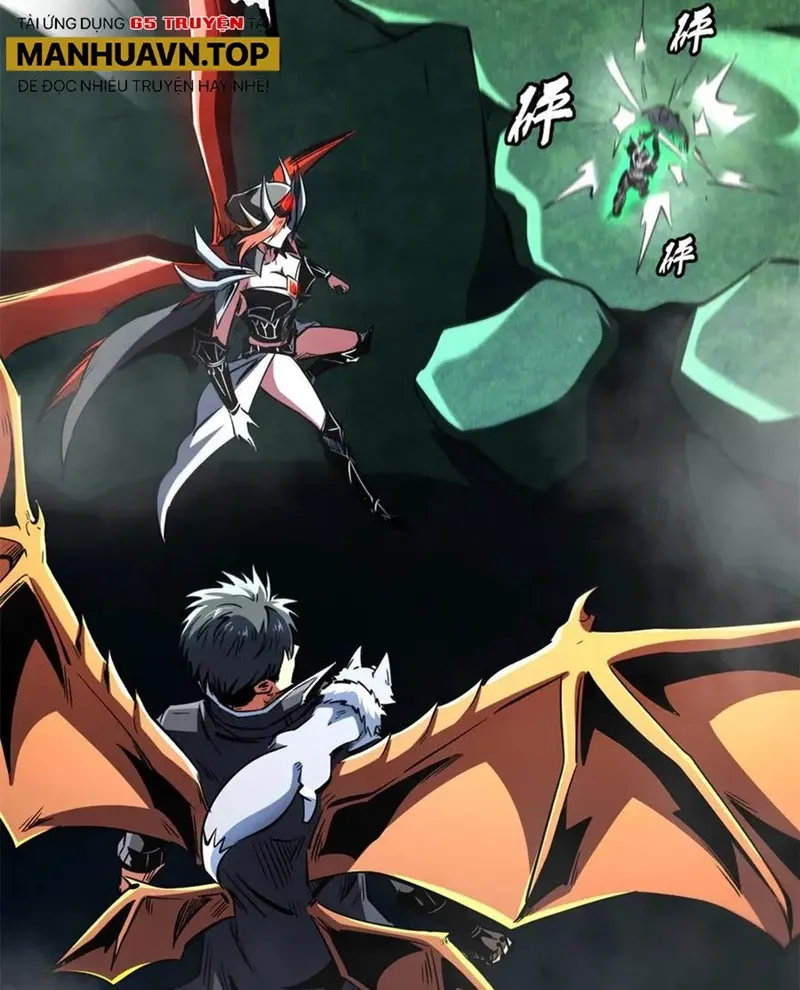 đọc truyện Siêu Cấp Thần Cơ Nhân Chương 311 ảnh 13 tại Thiên Thai Truyện