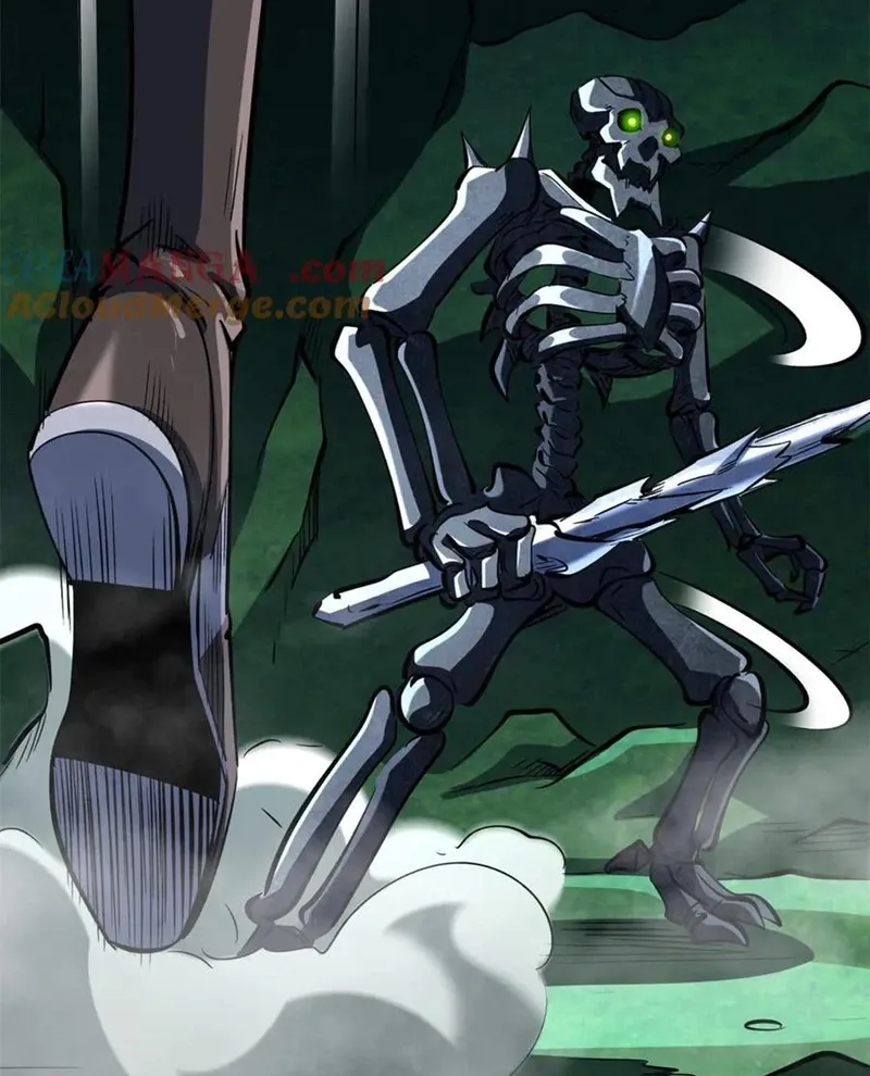 đọc truyện Siêu Cấp Thần Cơ Nhân Chương 311 ảnh 18 tại Thiên Thai Truyện