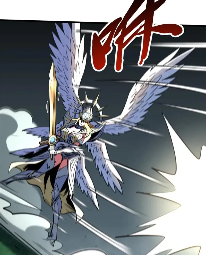 đọc truyện Siêu Cấp Thần Cơ Nhân Chương 311 ảnh 25 tại Thiên Thai Truyện