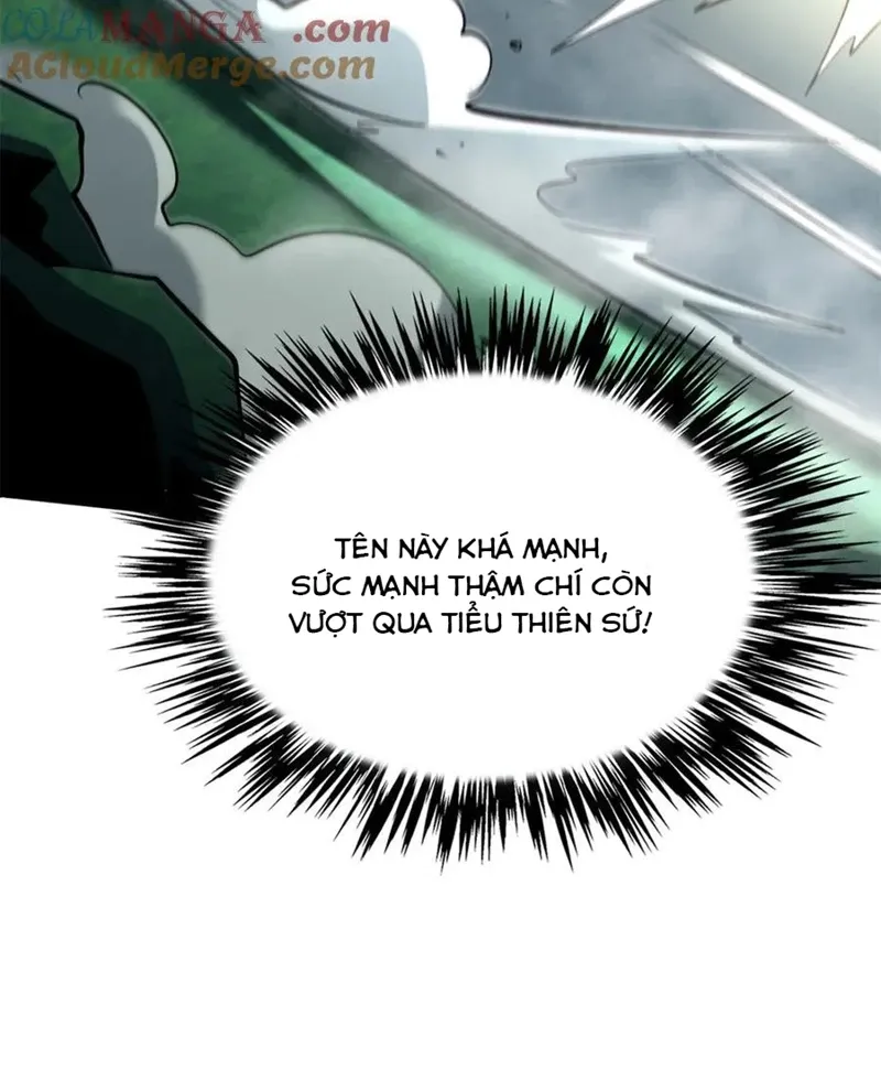 đọc truyện Siêu Cấp Thần Cơ Nhân Chương 311 ảnh 26 tại Thiên Thai Truyện