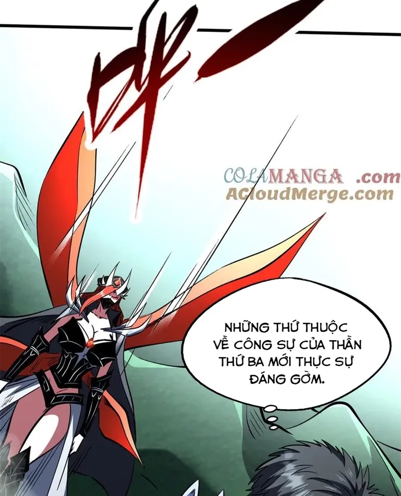 đọc truyện Siêu Cấp Thần Cơ Nhân Chương 311 ảnh 31 tại Thiên Thai Truyện