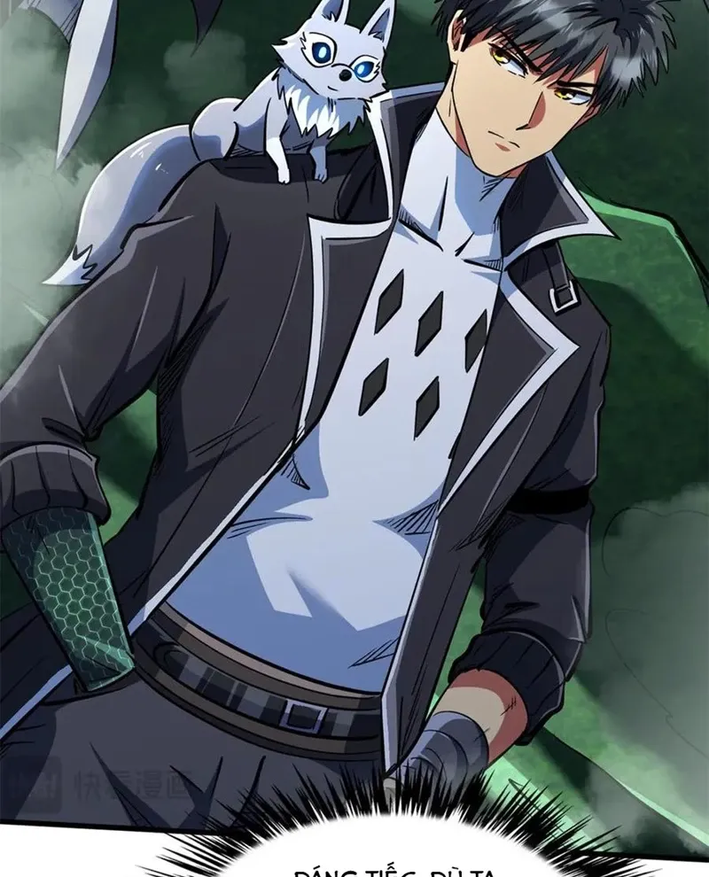 đọc truyện Siêu Cấp Thần Cơ Nhân Chương 311 ảnh 32 tại Thiên Thai Truyện