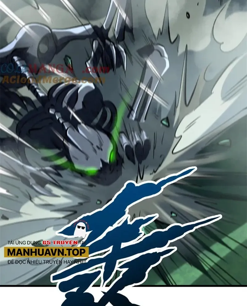 đọc truyện Siêu Cấp Thần Cơ Nhân Chương 311 ảnh 37 tại Thiên Thai Truyện