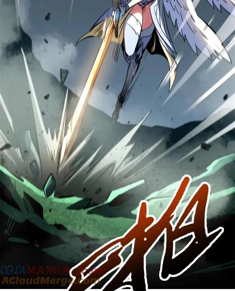 đọc truyện Siêu Cấp Thần Cơ Nhân Chương 311 ảnh 40 tại Thiên Thai Truyện