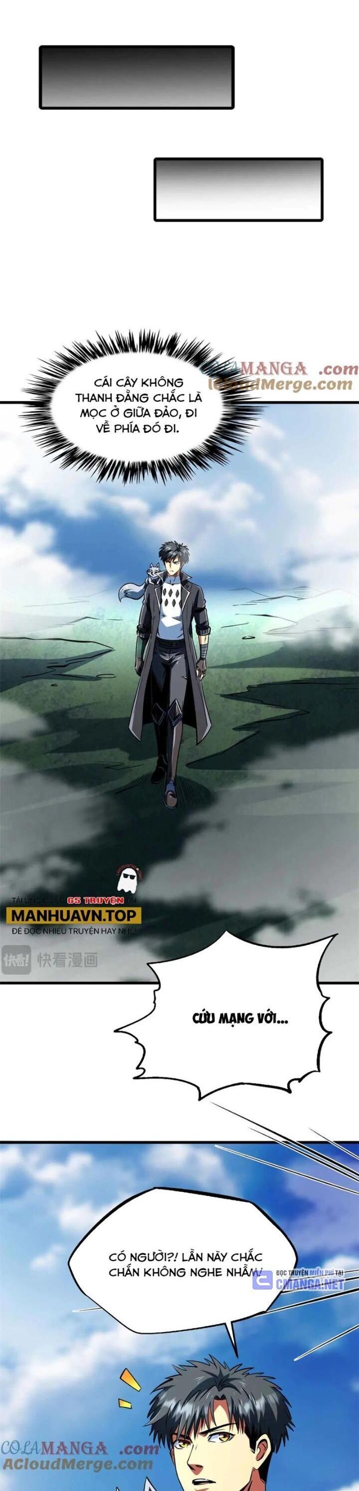 đọc truyện Siêu Cấp Thần Cơ Nhân Chương 312 ảnh 12 tại Thiên Thai Truyện