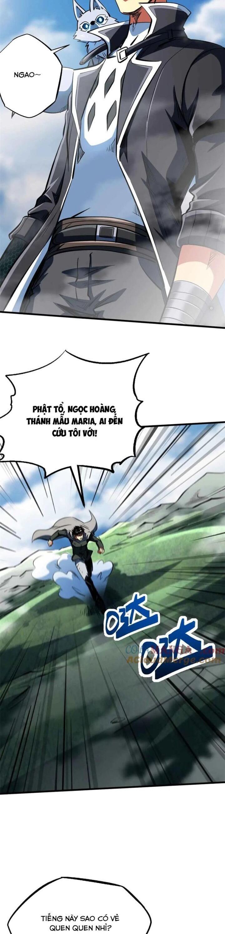 đọc truyện Siêu Cấp Thần Cơ Nhân Chương 312 ảnh 13 tại Thiên Thai Truyện