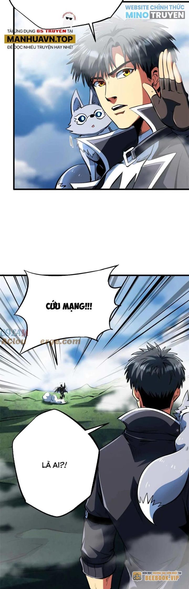 đọc truyện Siêu Cấp Thần Cơ Nhân Chương 312 ảnh 14 tại Thiên Thai Truyện