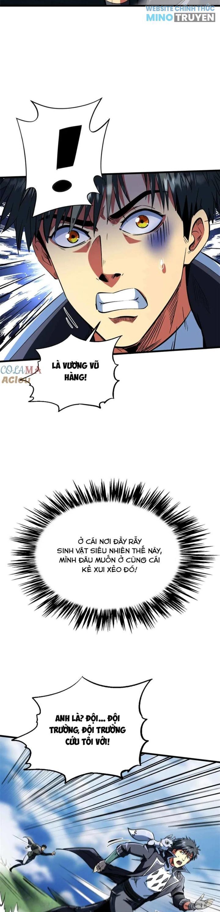 đọc truyện Siêu Cấp Thần Cơ Nhân Chương 312 ảnh 15 tại Thiên Thai Truyện