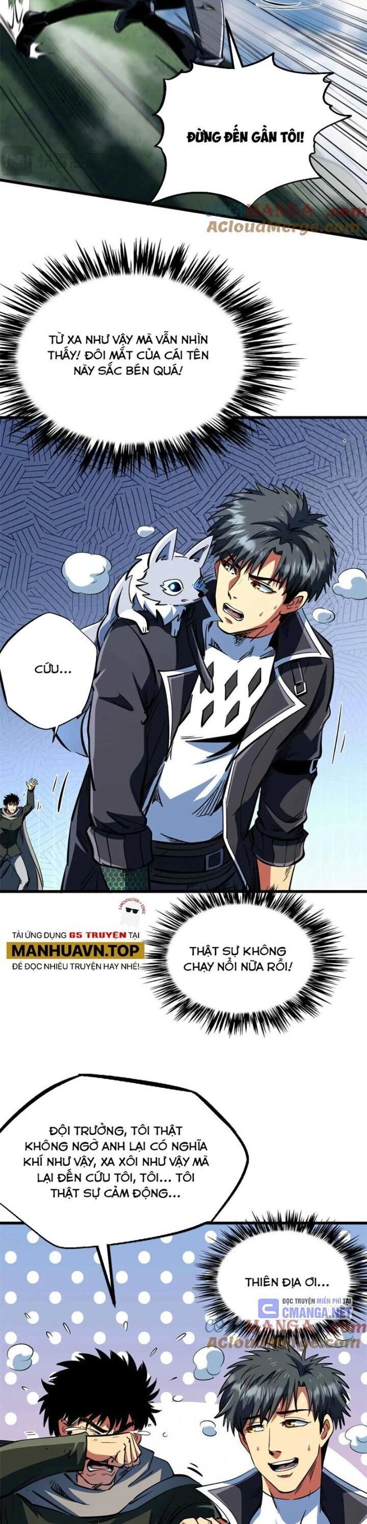 đọc truyện Siêu Cấp Thần Cơ Nhân Chương 312 ảnh 16 tại Thiên Thai Truyện