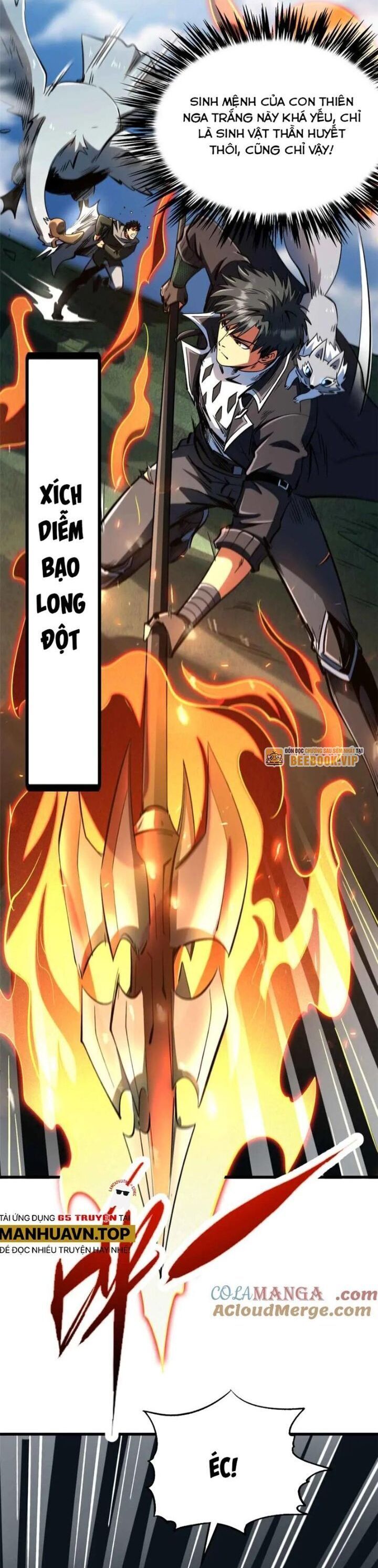 đọc truyện Siêu Cấp Thần Cơ Nhân Chương 312 ảnh 20 tại Thiên Thai Truyện