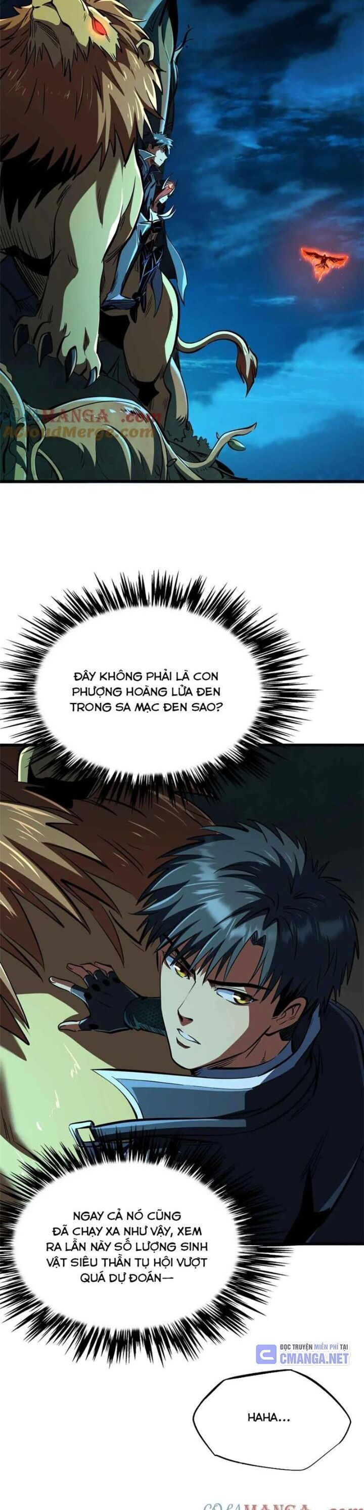 đọc truyện Siêu Cấp Thần Cơ Nhân Chương 312 ảnh 4 tại Thiên Thai Truyện