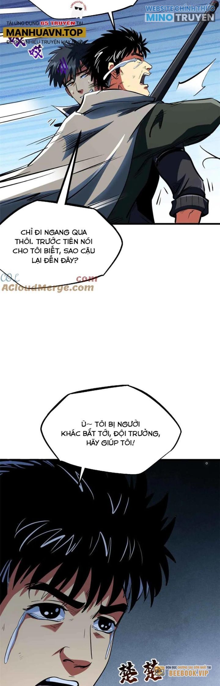 đọc truyện Siêu Cấp Thần Cơ Nhân Chương 312 ảnh 22 tại Thiên Thai Truyện