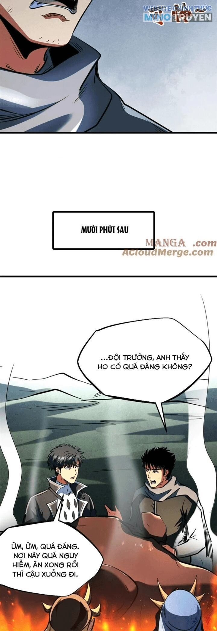 đọc truyện Siêu Cấp Thần Cơ Nhân Chương 312 ảnh 23 tại Thiên Thai Truyện