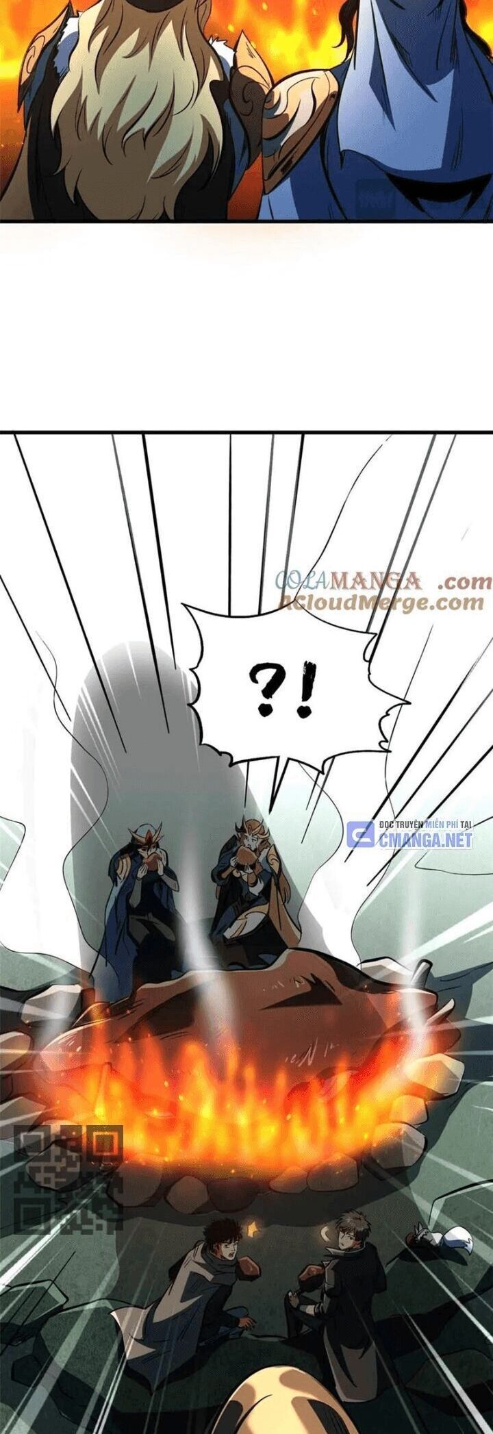 đọc truyện Siêu Cấp Thần Cơ Nhân Chương 312 ảnh 24 tại Thiên Thai Truyện