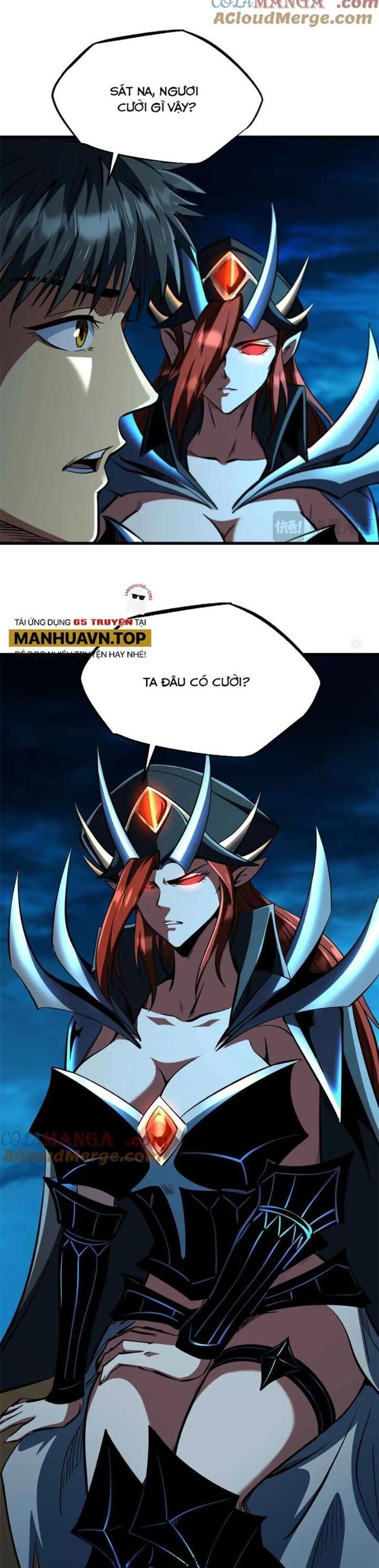 đọc truyện Siêu Cấp Thần Cơ Nhân Chương 312 ảnh 5 tại Thiên Thai Truyện