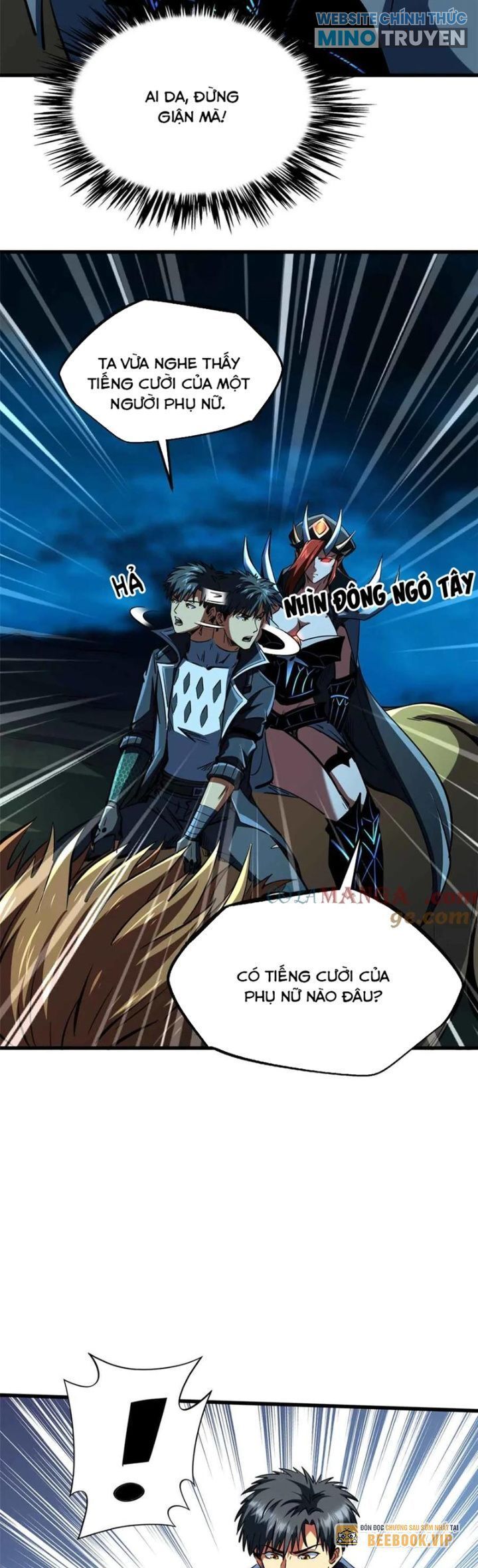 đọc truyện Siêu Cấp Thần Cơ Nhân Chương 312 ảnh 6 tại Thiên Thai Truyện