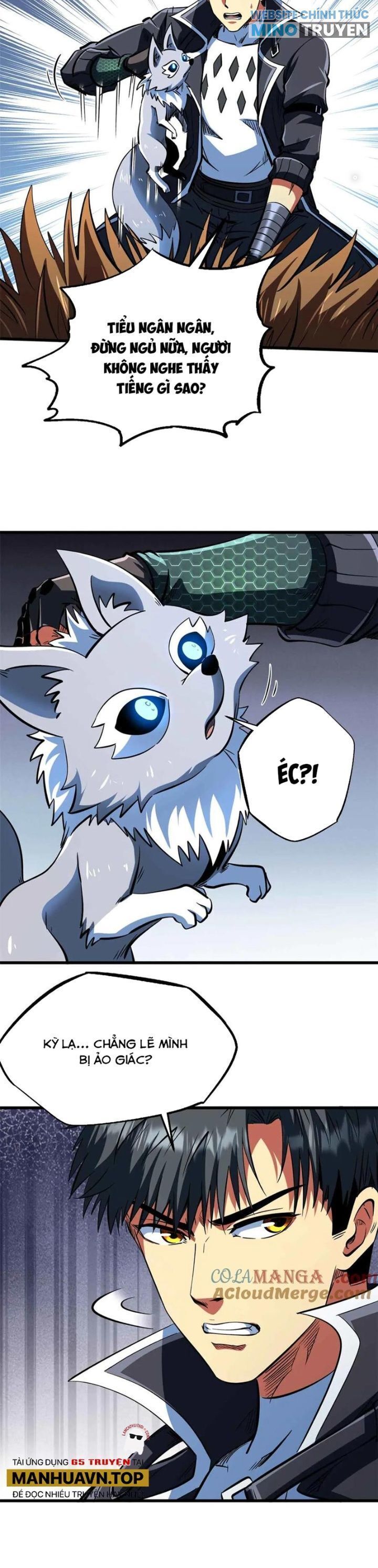 đọc truyện Siêu Cấp Thần Cơ Nhân Chương 312 ảnh 7 tại Thiên Thai Truyện