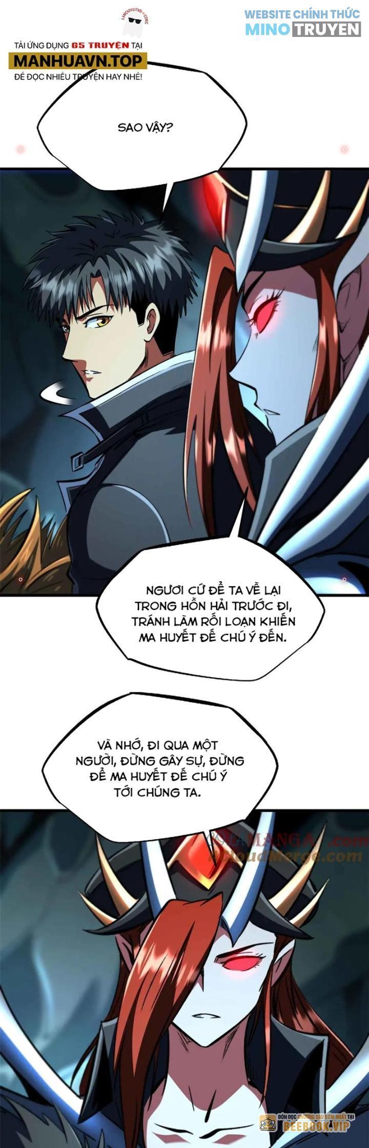 đọc truyện Siêu Cấp Thần Cơ Nhân Chương 312 ảnh 10 tại Thiên Thai Truyện