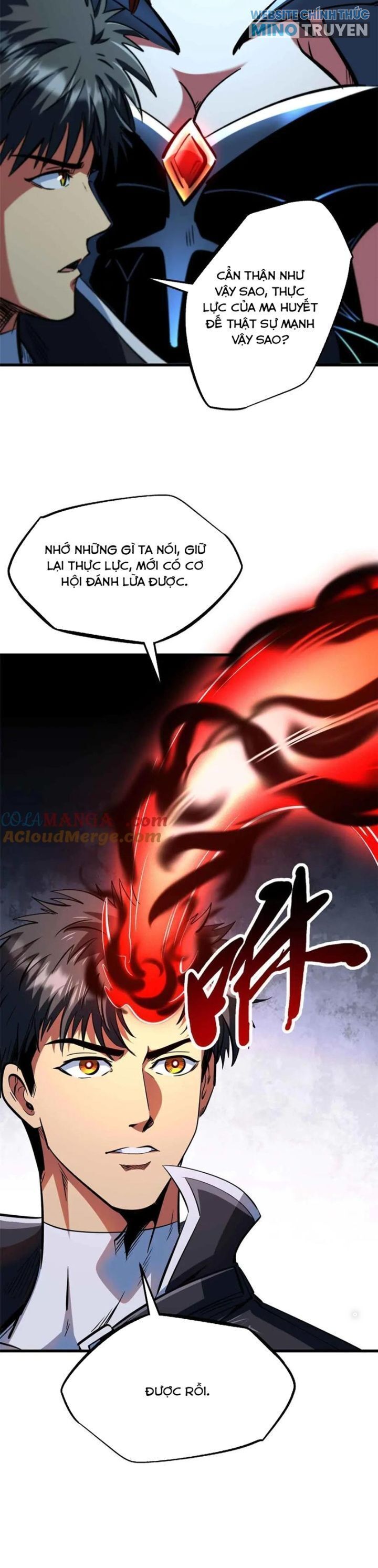 đọc truyện Siêu Cấp Thần Cơ Nhân Chương 312 ảnh 11 tại Thiên Thai Truyện