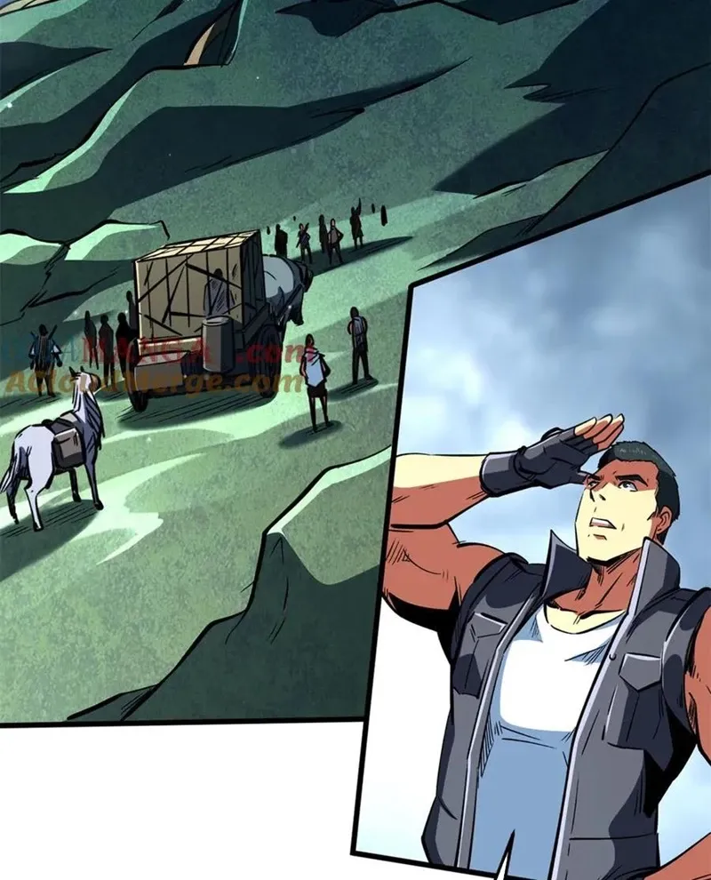 đọc truyện Siêu Cấp Thần Cơ Nhân Chương 314 ảnh 17 tại Thiên Thai Truyện