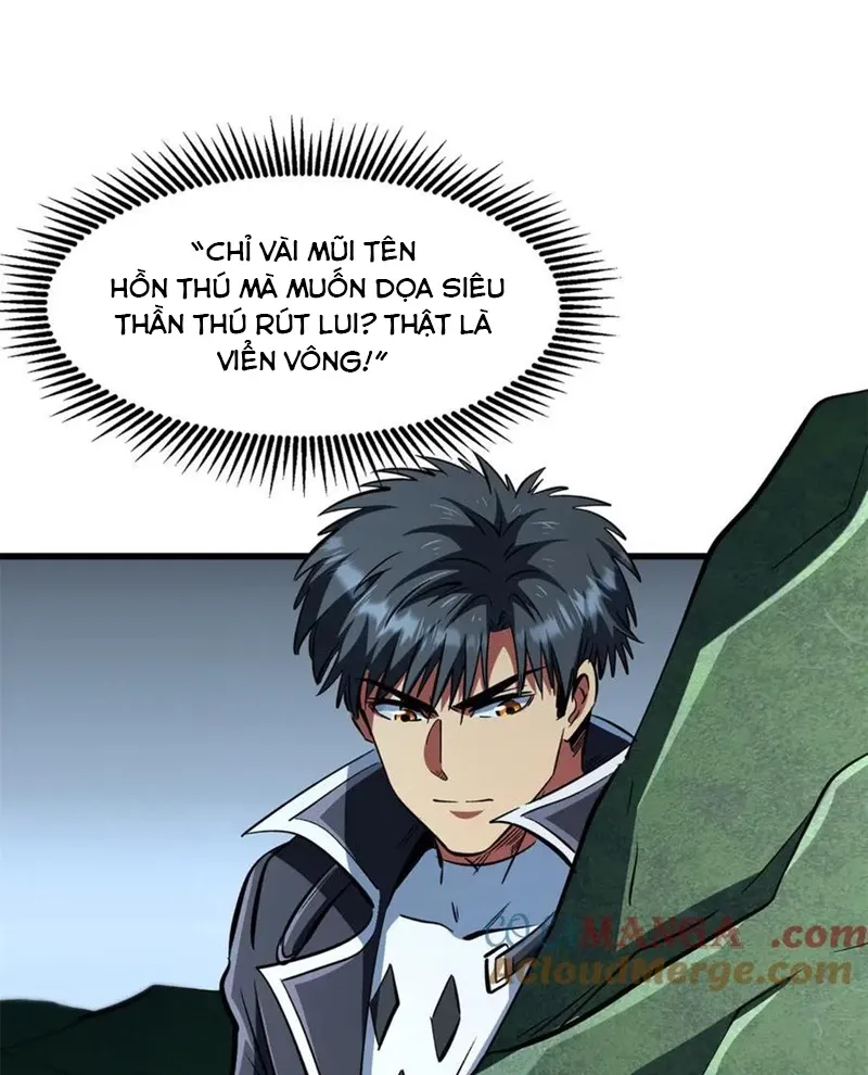 đọc truyện Siêu Cấp Thần Cơ Nhân Chương 314 ảnh 30 tại Thiên Thai Truyện