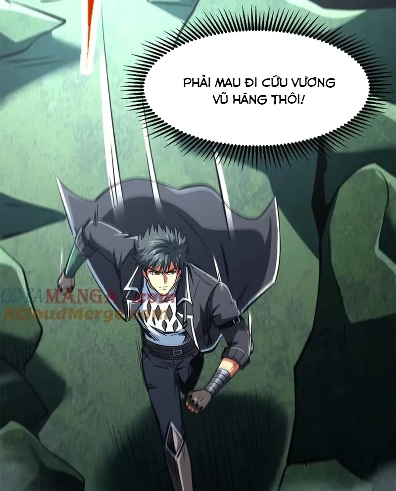 đọc truyện Siêu Cấp Thần Cơ Nhân Chương 314 ảnh 44 tại Thiên Thai Truyện