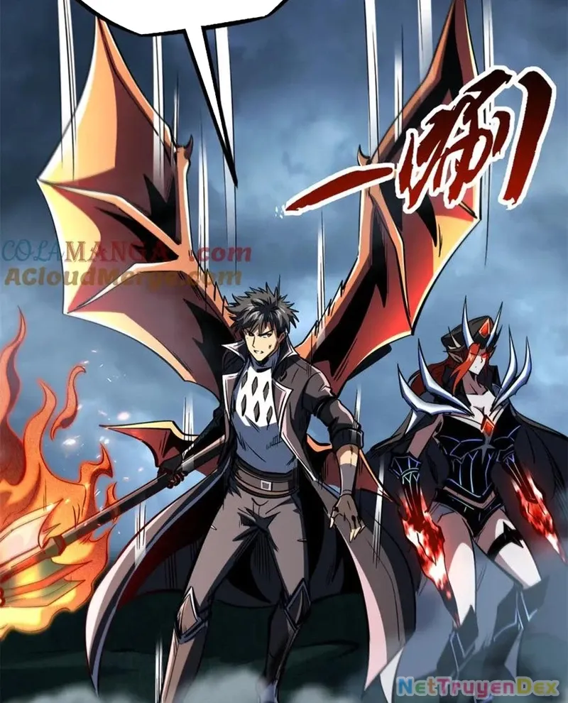 đọc truyện Siêu Cấp Thần Cơ Nhân Chương 318 ảnh 24 tại Thiên Thai Truyện