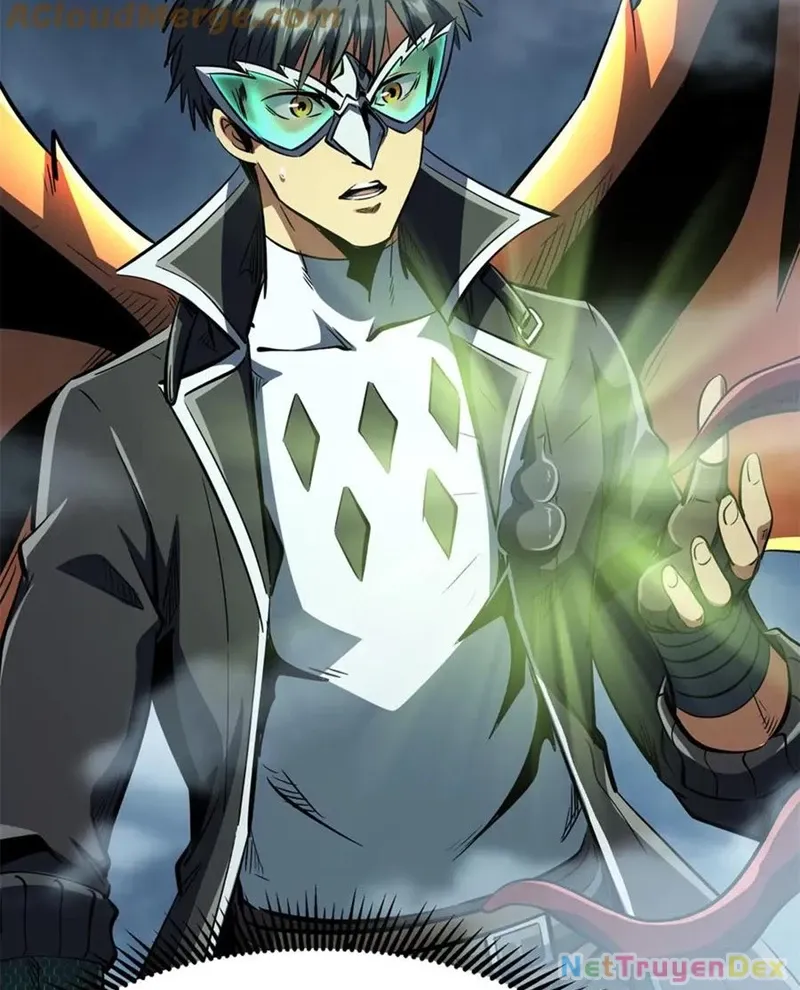 đọc truyện Siêu Cấp Thần Cơ Nhân Chương 318 ảnh 58 tại Thiên Thai Truyện