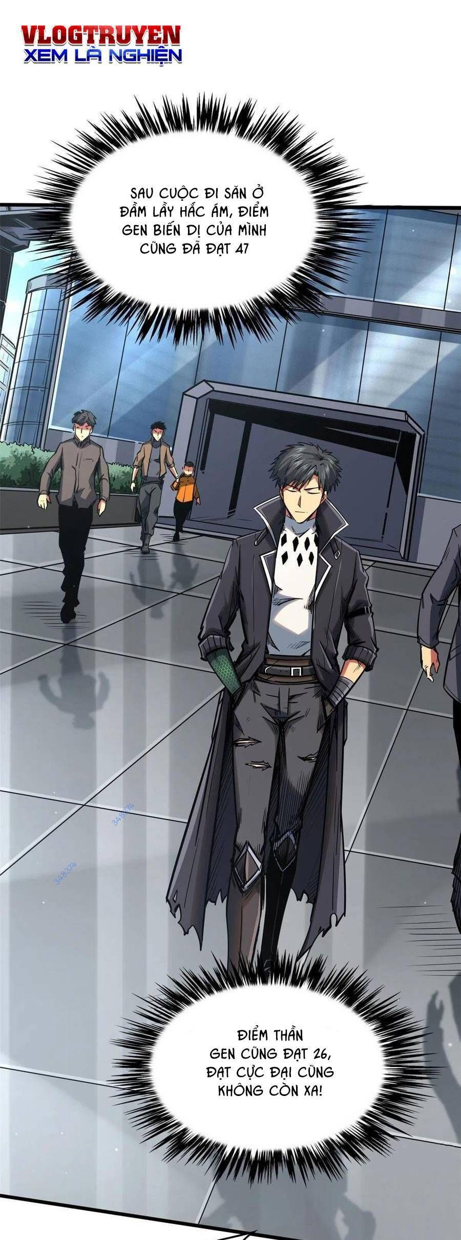 đọc truyện Siêu Cấp Thần Cơ Nhân Chương 32 ảnh 18 tại Thiên Thai Truyện