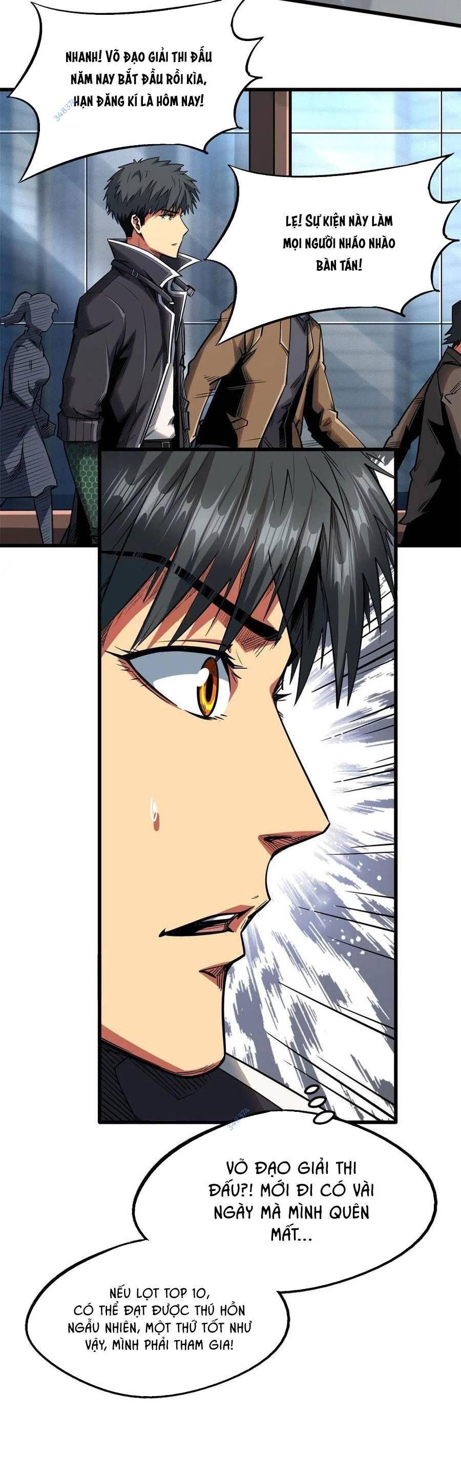 đọc truyện Siêu Cấp Thần Cơ Nhân Chương 32 ảnh 19 tại Thiên Thai Truyện