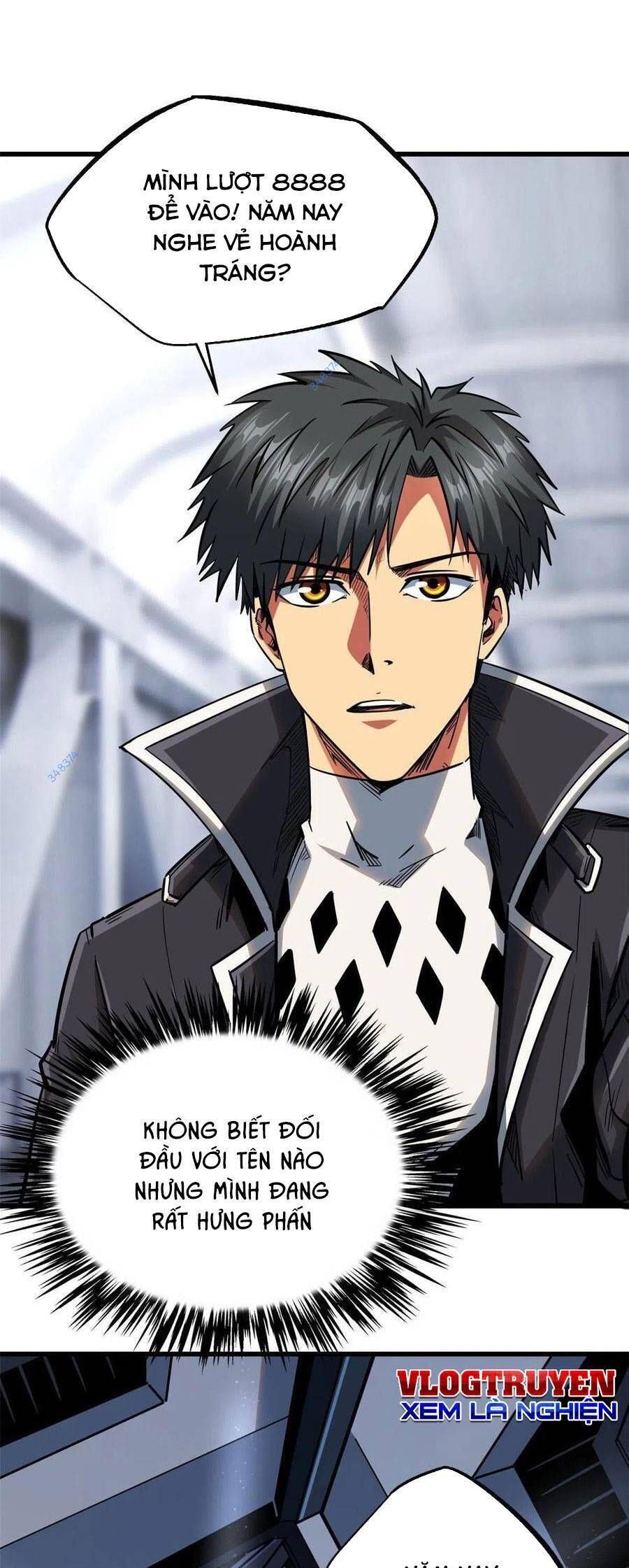 đọc truyện Siêu Cấp Thần Cơ Nhân Chương 32 ảnh 22 tại Thiên Thai Truyện