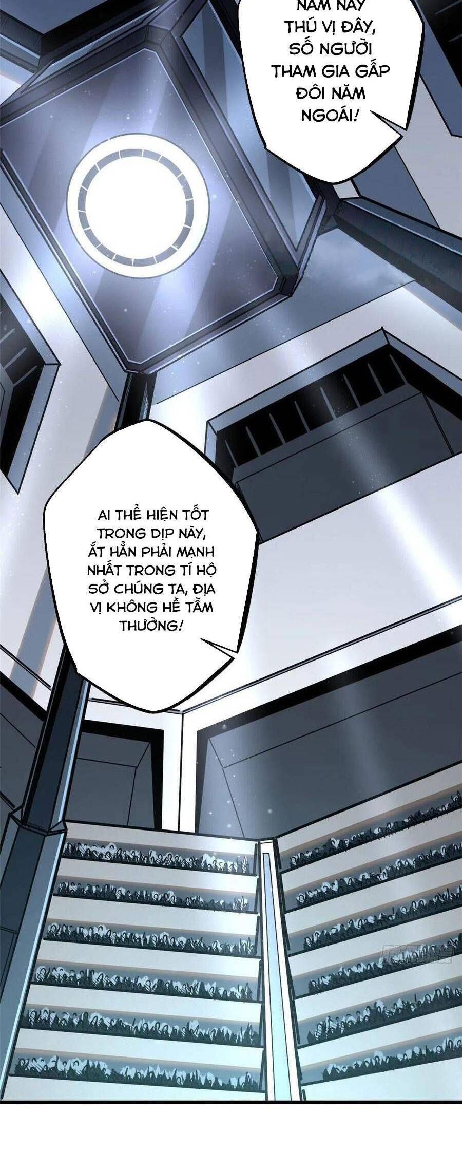 đọc truyện Siêu Cấp Thần Cơ Nhân Chương 32 ảnh 23 tại Thiên Thai Truyện