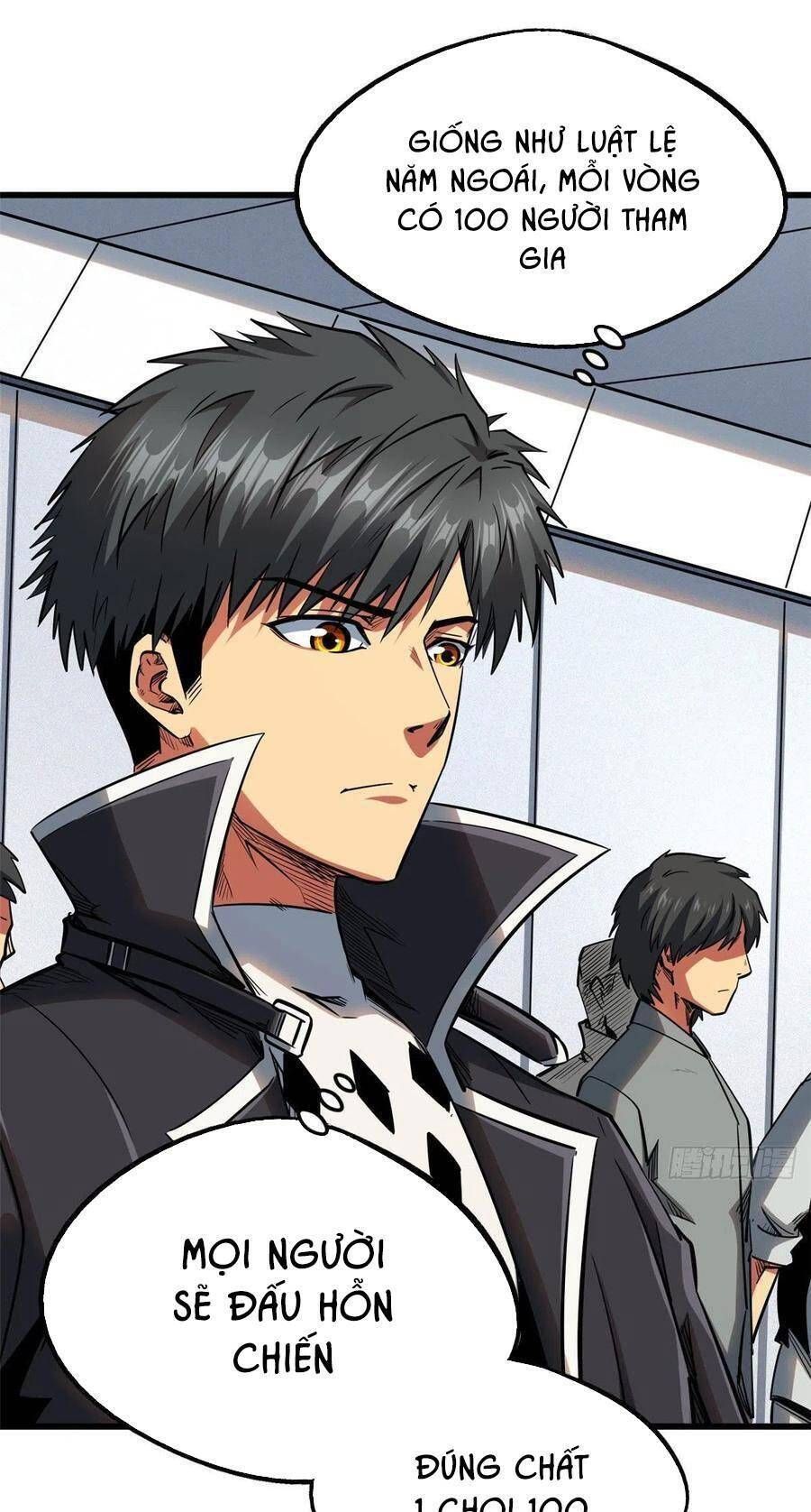 đọc truyện Siêu Cấp Thần Cơ Nhân Chương 32 ảnh 25 tại Thiên Thai Truyện