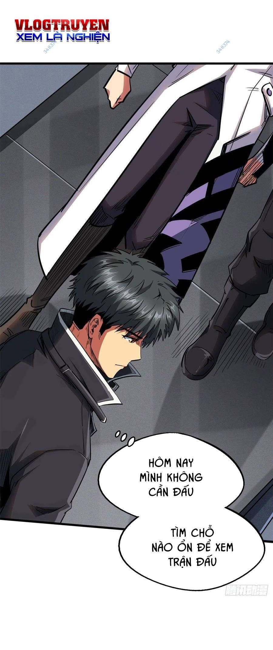 đọc truyện Siêu Cấp Thần Cơ Nhân Chương 32 ảnh 27 tại Thiên Thai Truyện