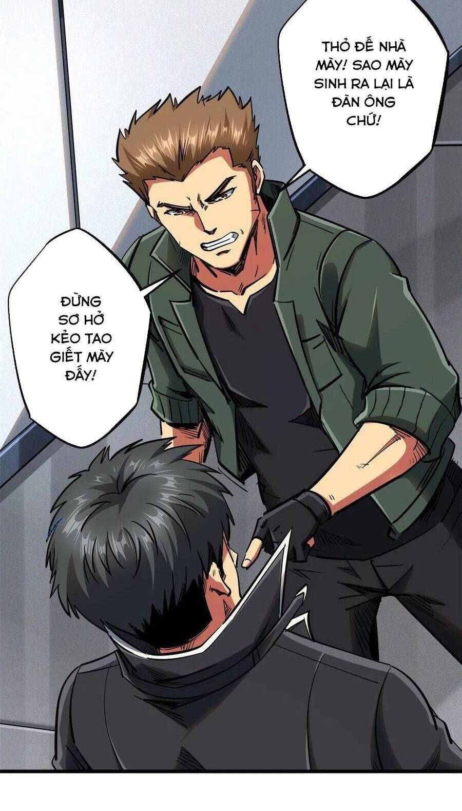 đọc truyện Siêu Cấp Thần Cơ Nhân Chương 32 ảnh 29 tại Thiên Thai Truyện