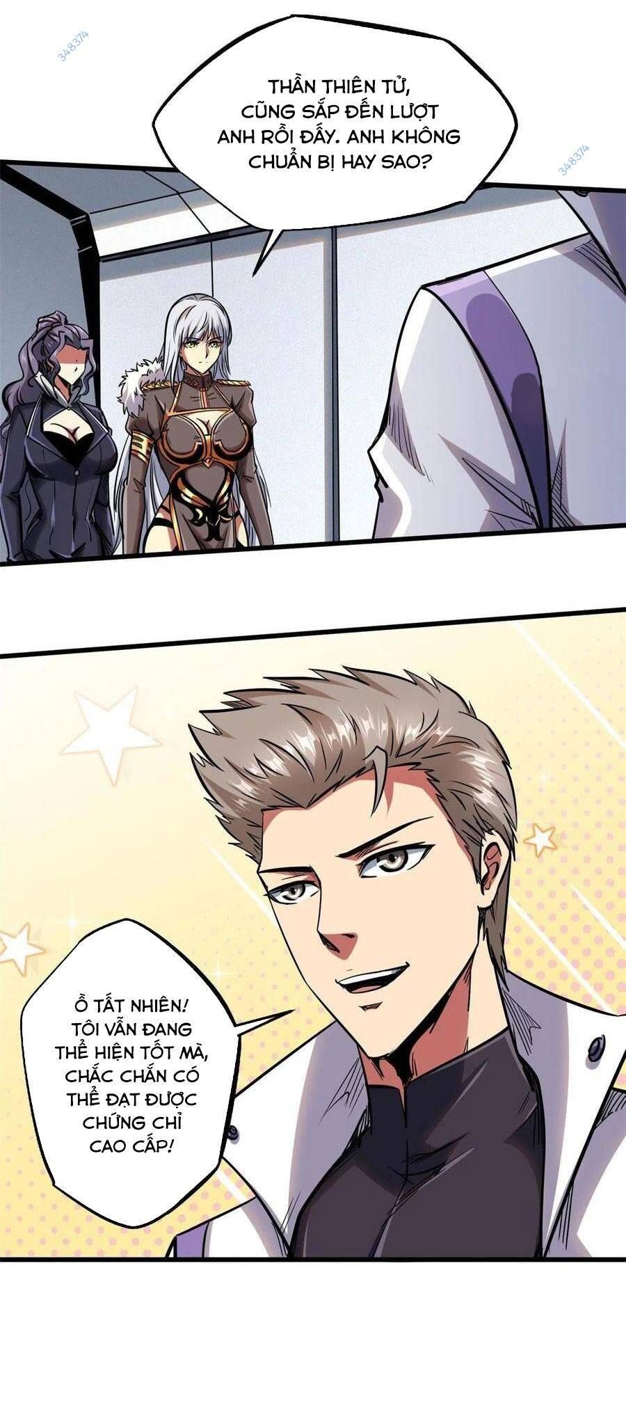 đọc truyện Siêu Cấp Thần Cơ Nhân Chương 32 ảnh 30 tại Thiên Thai Truyện