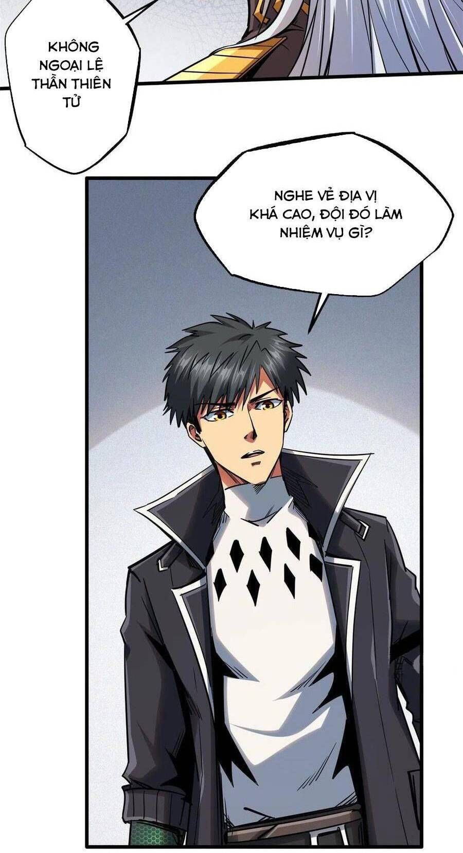 đọc truyện Siêu Cấp Thần Cơ Nhân Chương 32 ảnh 39 tại Thiên Thai Truyện