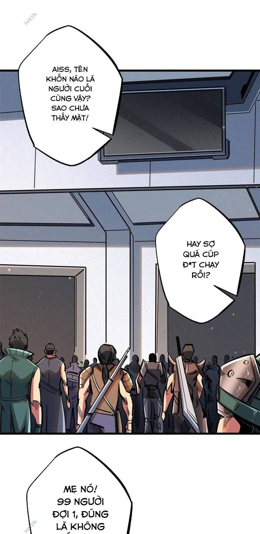 đọc truyện Siêu Cấp Thần Cơ Nhân Chương 32 ảnh 43 tại Thiên Thai Truyện